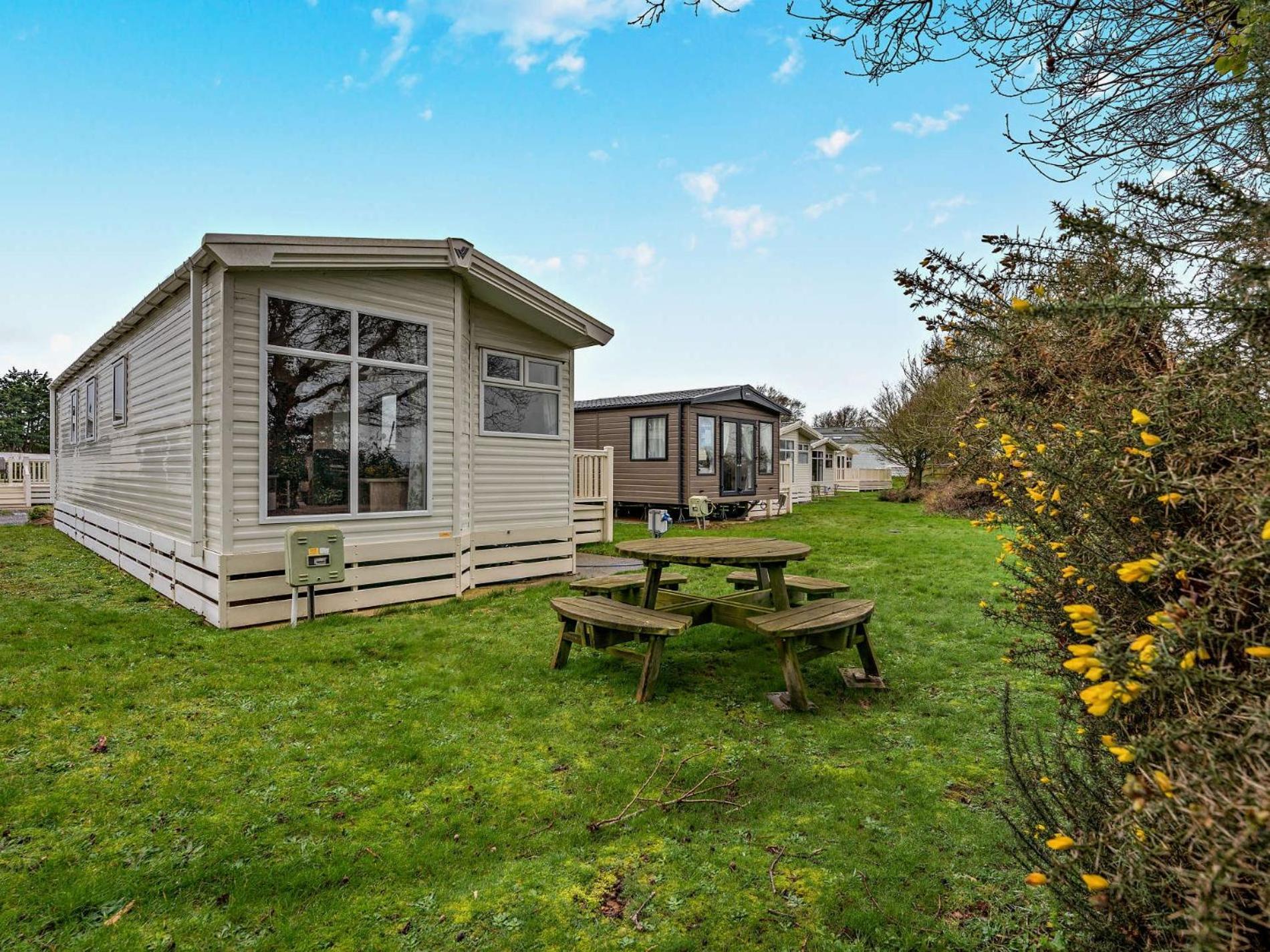 فيلا 3 Bed In Ventnor 94278 Rookley المظهر الخارجي الصورة